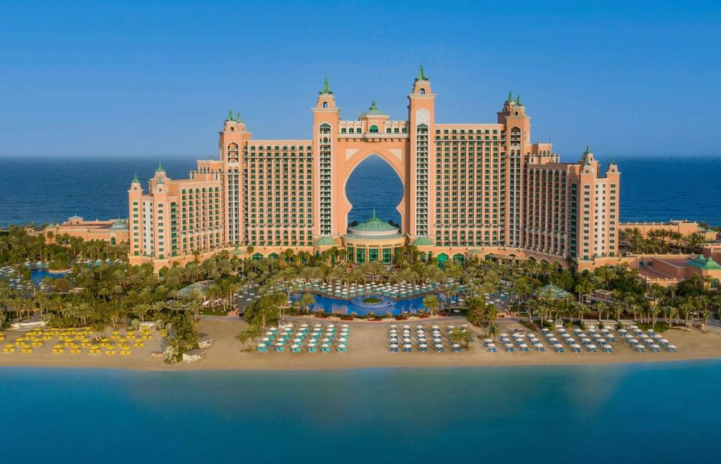 فندق اتلانتس النخلة دبي